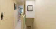 London's Narrowest Home, Bedroom Width of Tube Carriage, Listed at £500k