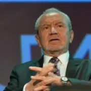 Lord Alan Sugar complains about ITVX ads despite £5 monthly fee