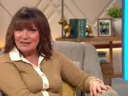 Lorraine Kelly agrees with Wayne Rooney's 'crap' World Cup halftime show verdict