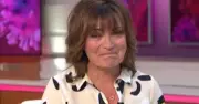 Lorraine Kelly reveals funeral song after dad's death