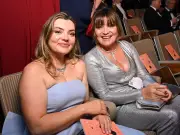 Lorraine Kelly's daughter Rosie announces she's married