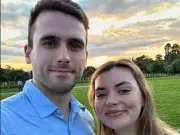 Lorraine Kelly's daughter Rosie marries fiancé Steve White in 'special' weekend