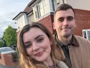Lorraine Kelly's daughter Rosie marries long-term partner
