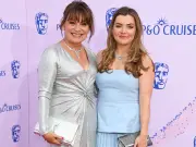 Lorraine Kelly's daughter Rosie marries Steve White after two-year engagement