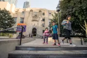 Los Angeles Central Library Celebrates 100 Years as Beloved Civic Space