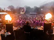 Lost Minds Festival to Screen England v Norway World Cup Quarter Final