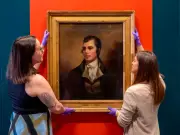 Lost Raeburn portrait of Robert Burns returns to Alloway on 230th anniversary of his death