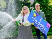 Lottery Winner Spent £120k on Dream Job, Has No Regrets
