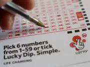 Lotto Results Live: £6.6m Jackpot and Thunderball Numbers for July 11