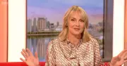 Louise Minchin confirms she is not dead after 'last breath' health scare