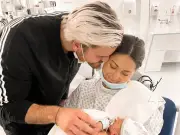 Louise Thompson Celebrates Maternity Reform Victory After Near-Death Birth