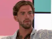 Love Island Fans Slam Aidan Over 'Crazy' Flirtation With Jasmine's Sister