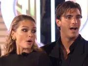 Love Island fans spot Jasmine's 'fuming' reaction to Julia and Lorenzo win