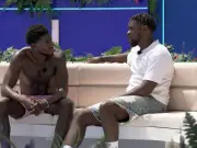 Love Island Fans Spot Troubling Sign for Angie and Simba Before Final