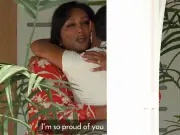 Love Island Fans Stunned by Star's 'Bombshell Twin' During Family Visit