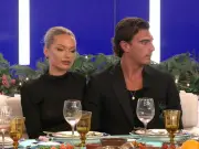 Love Island Lorenzo's Dad Oz Has Celebrity Connections Stun Fans