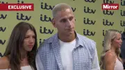 Love Island Stars Heartbroken Over Ellie Chadwick's Shock Exit