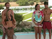 Love Island Stars Mica and Samraj Dumped Hours Before Final