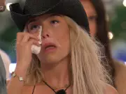 Love Island's Ellie Chadwick Quits After Finley Voted Out in Emotional Scenes
