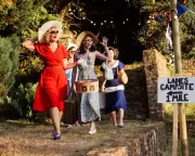 Love's Labour's Lost / Much Ado About Nothing review – breezy double bill