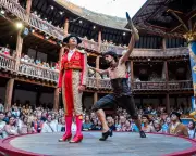 Love's Labour's Lost review: flamenco and bullfighting make Shakespeare a fiesta