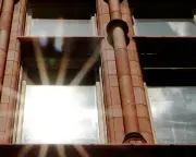 Low-E Windows Can Focus Sunlight and Ignite Fires