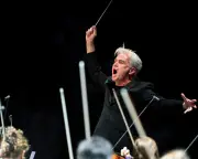 LPO/Gardner review: squirrels, shepherdesses and a storm at the Proms