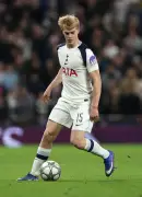 Lucas Bergvall keen to leave Tottenham after De Zerbi silence