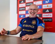 Luis de la Fuente: 'We have the best midfield in the world'