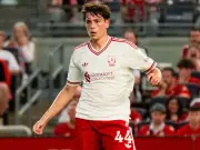 Luke Chambers reveals Andoni Iraola's message before Liverpool centre-back role