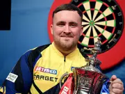 Luke Littler to Face Fans in New Netflix Darts Show with £501k Prize