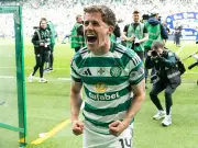 Luke McCowan: Celtic Title Win More Nerve-Shredding Than My Wedding
