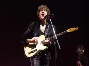 Luke Pritchard on Meeting Mick Jagger in a Towel After Gig