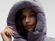 Lululemon Shoppers Snap Up Luxury Coat with £134 Reduction in Summer Sale