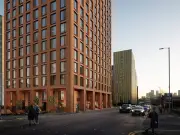 Luxury Apartments Overlooking Strangeways Prison Set for Approval