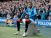 Lyon Target Rangers' Chermiti and Hearts' Braga in Double SPFL Raid