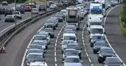 M25 Closed Anticlockwise Near Waltham Abbey After Major Crash