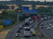 M5 closed after serious crash near Droitwich with 90-minute delays