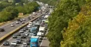 M5 crash causes major delays between Clevedon and Portishead