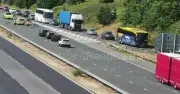 M5 Shut in Both Directions Near Bridgwater: 80-Minute Delays After Police Incident