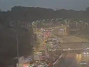 M60 Crash Shuts Motorway Between J16 Clifton and J17 Prestwich