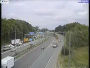 M61 traffic: Two lanes closed after multi-vehicle crash, delays of 30 minutes