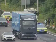 M62 delays after crash between wagon and car near Warrington