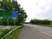 M62 Merseyside Night Closures: Resurfacing Works from July 13-20