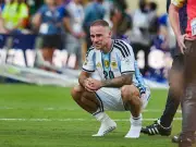 Mac Allister defends Argentina's World Cup final actions after Spain defeat