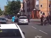 Machete Fight in Hulme: Two Seriously Injured, Two Arrested