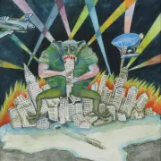 Madelon Vriesendorp Review: Sex-Crazed Skyscraper Visions at Soane's Museum