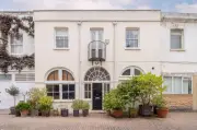 Madonna and Guy Ritchie's former Kensington home for rent at £8,992/month