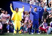 Madonna, Bieber, Shakira Lead Star-Studded 2026 World Cup Halftime Show