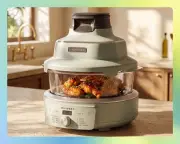 Magnifique Combo Air Fryer Review: A Nontoxic Multicooker for Small Kitchens?